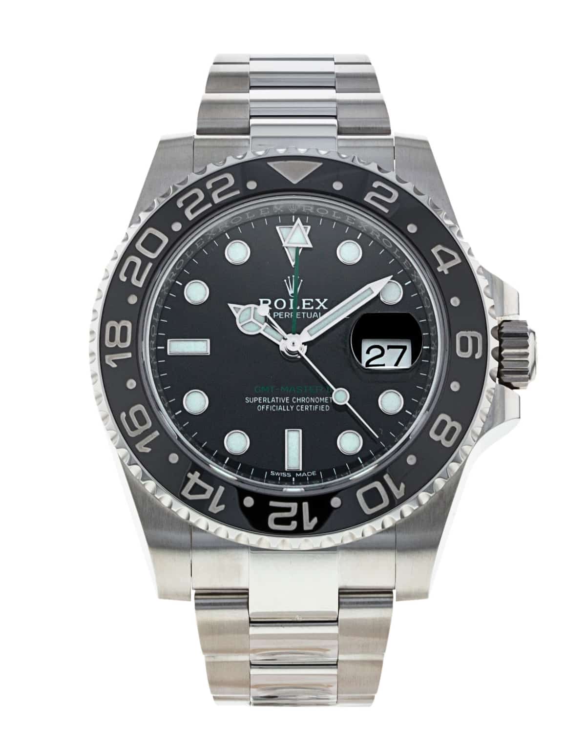 Rolex GMT Master II 116710 LN